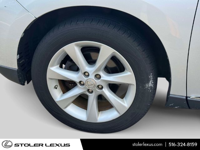 Used 2012 Lexus RX 350 AWD w/ Premium Pkg image 10