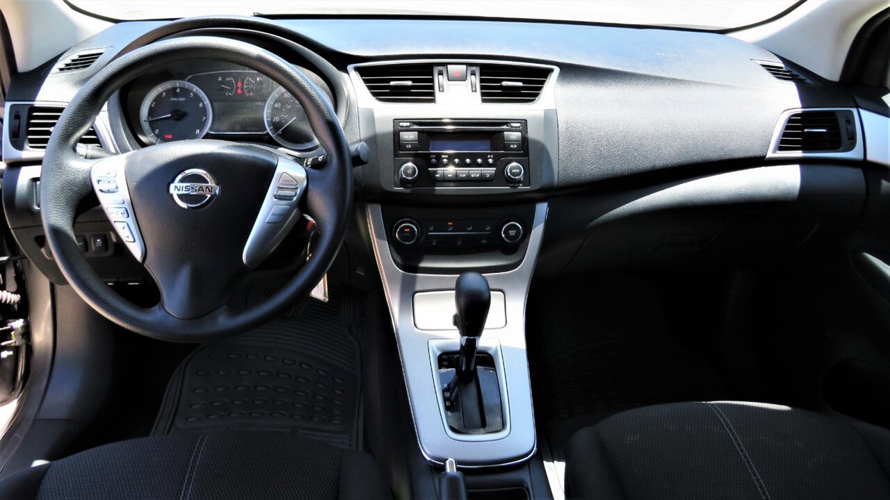Used 2015 Nissan Sentra FE+ S FWD image 10