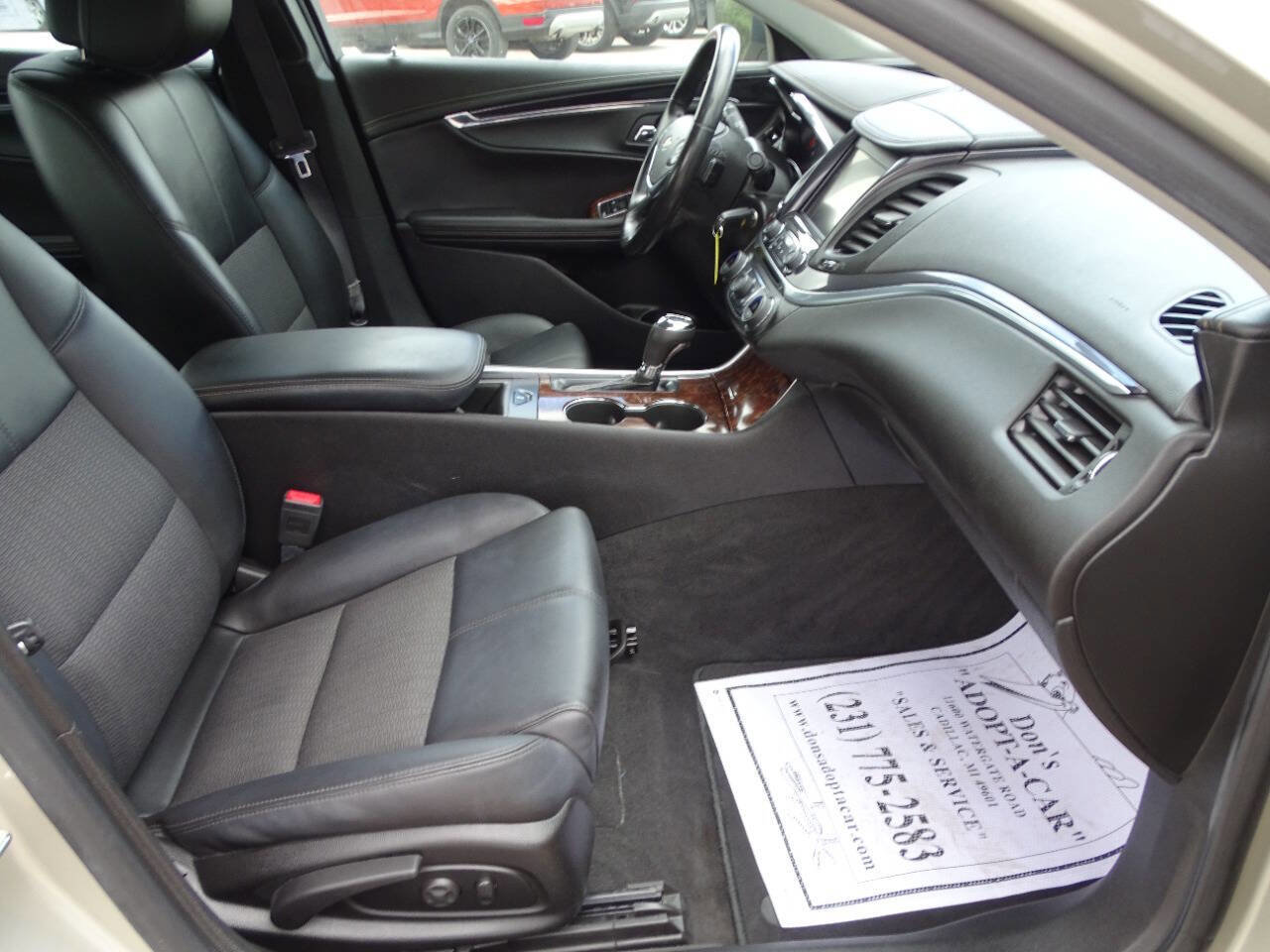 Used 2014 Chevrolet Impala LT FWD image 34
