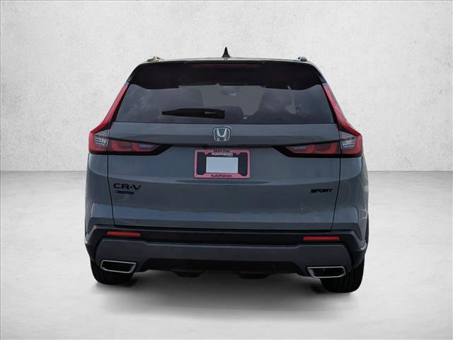 Certified 2026 Honda CR-V Sport image 6