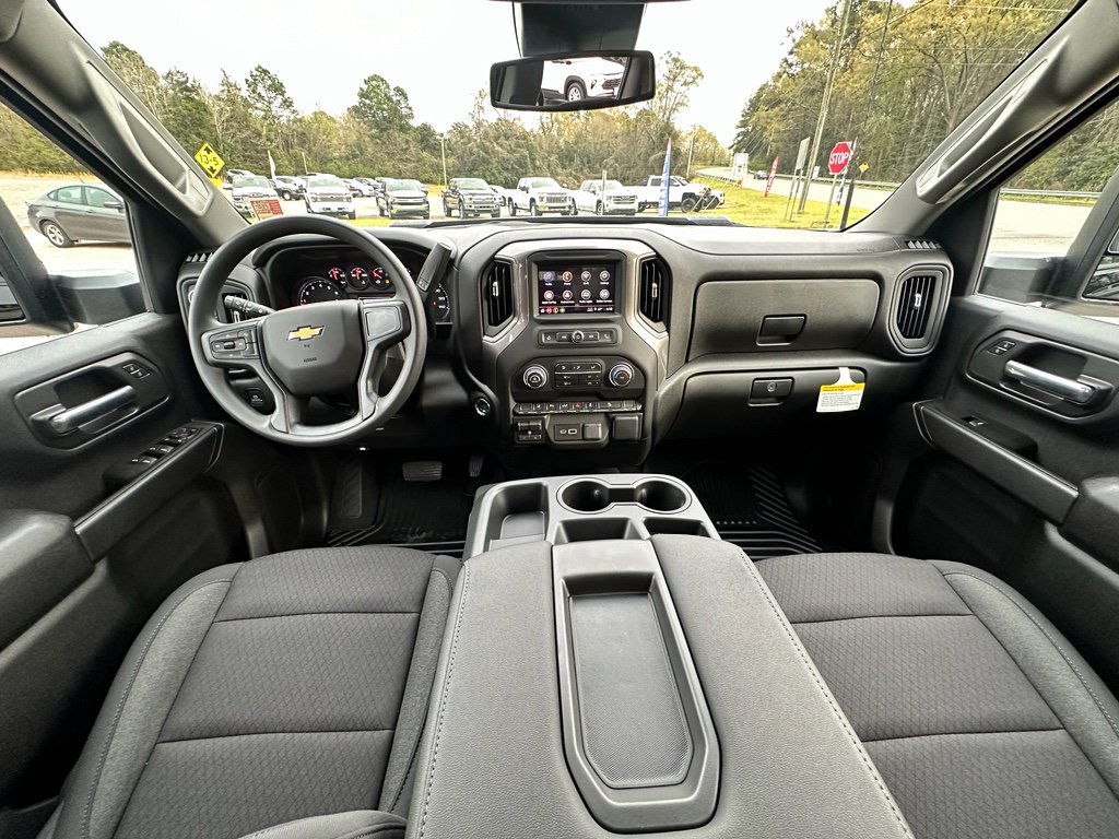 New 2026 Chevrolet Silverado 2500 Custom w/ Custom Value Package AWD/4WD image 7