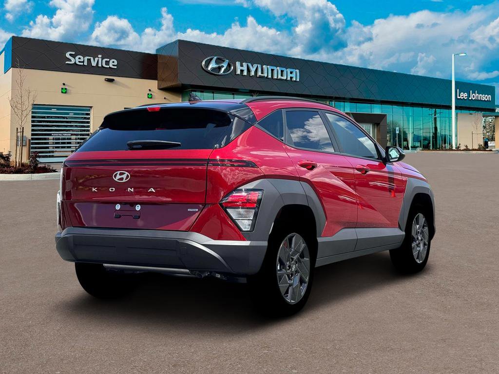 New 2026 Hyundai Kona SEL Sport image 7