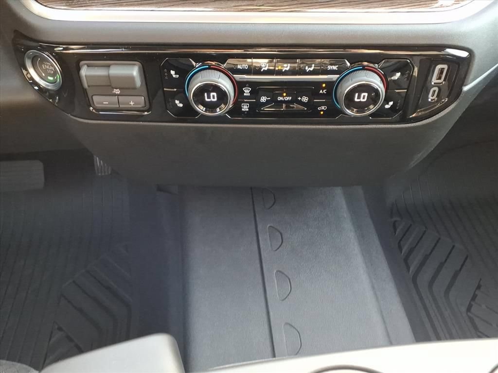 New 2026 Chevrolet Silverado 3500 LT w/ All Star Edition AWD/4WD image 21