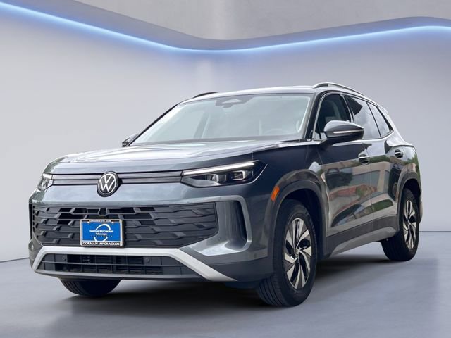 New 2026 Volkswagen Tiguan S image 7