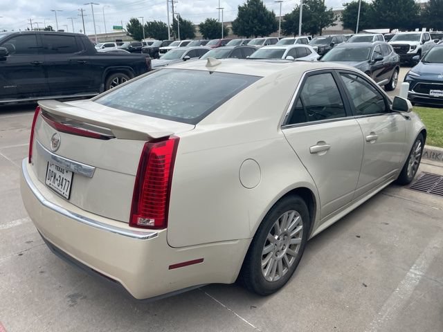 Used 2011 Cadillac CTS Luxury RWD image 4