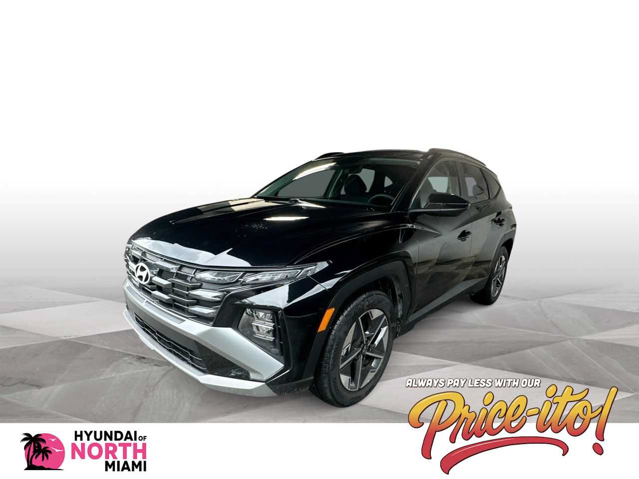 Used 2026 Hyundai Tucson SEL Plus
