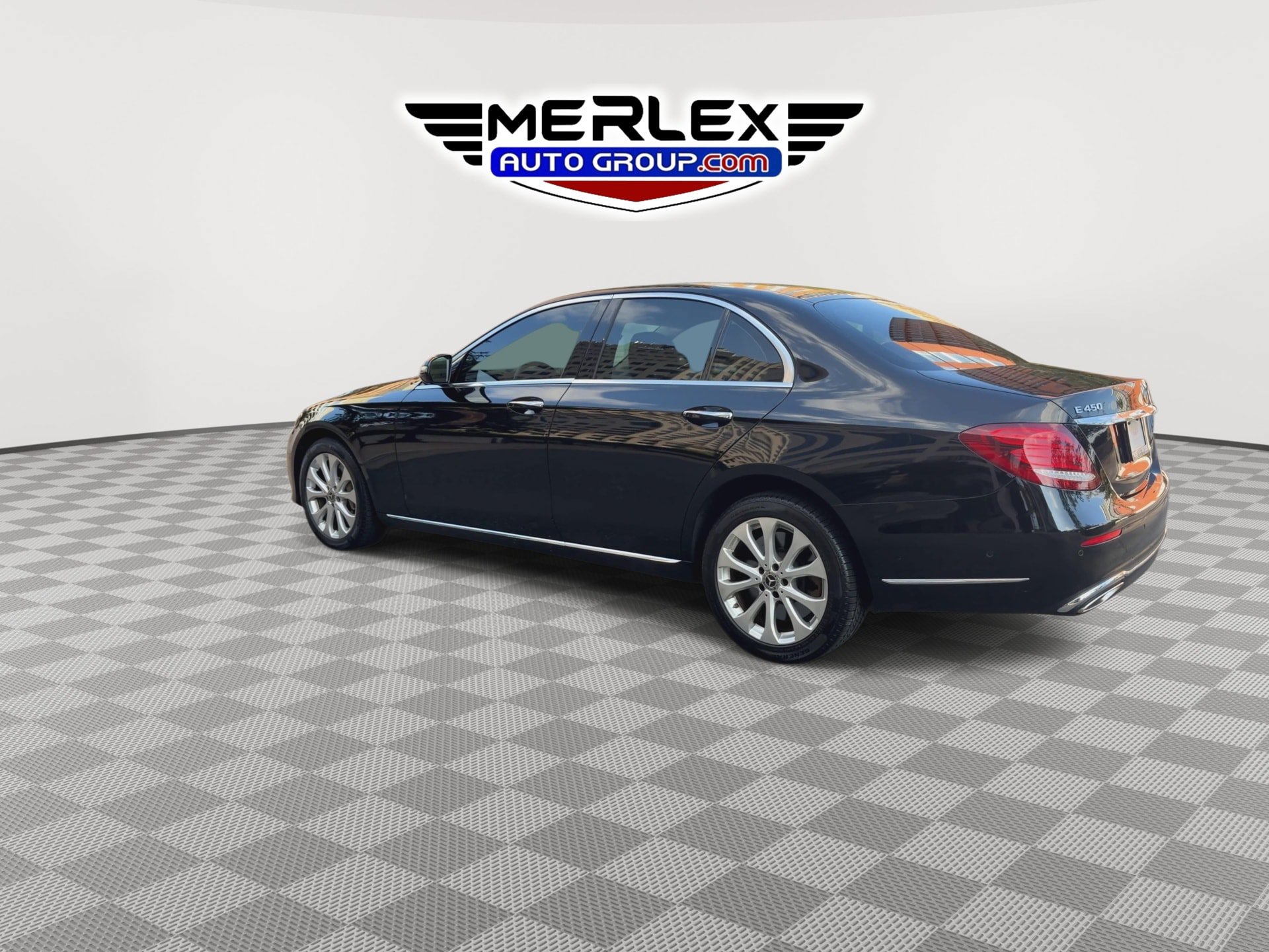 Used 2019 Mercedes-Benz E 450 4MATIC Sedan image 6