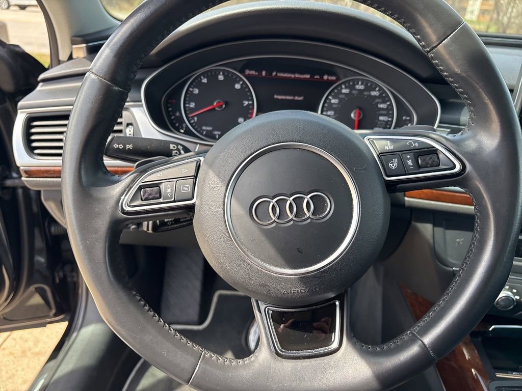 Used 2016 Audi A6 3.0T Premium Plus w/ 19" Sport Package image 14