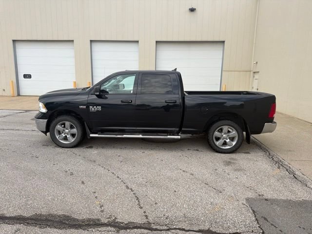 Used 2019 RAM 1500 Big Horn AWD/4WD image 7