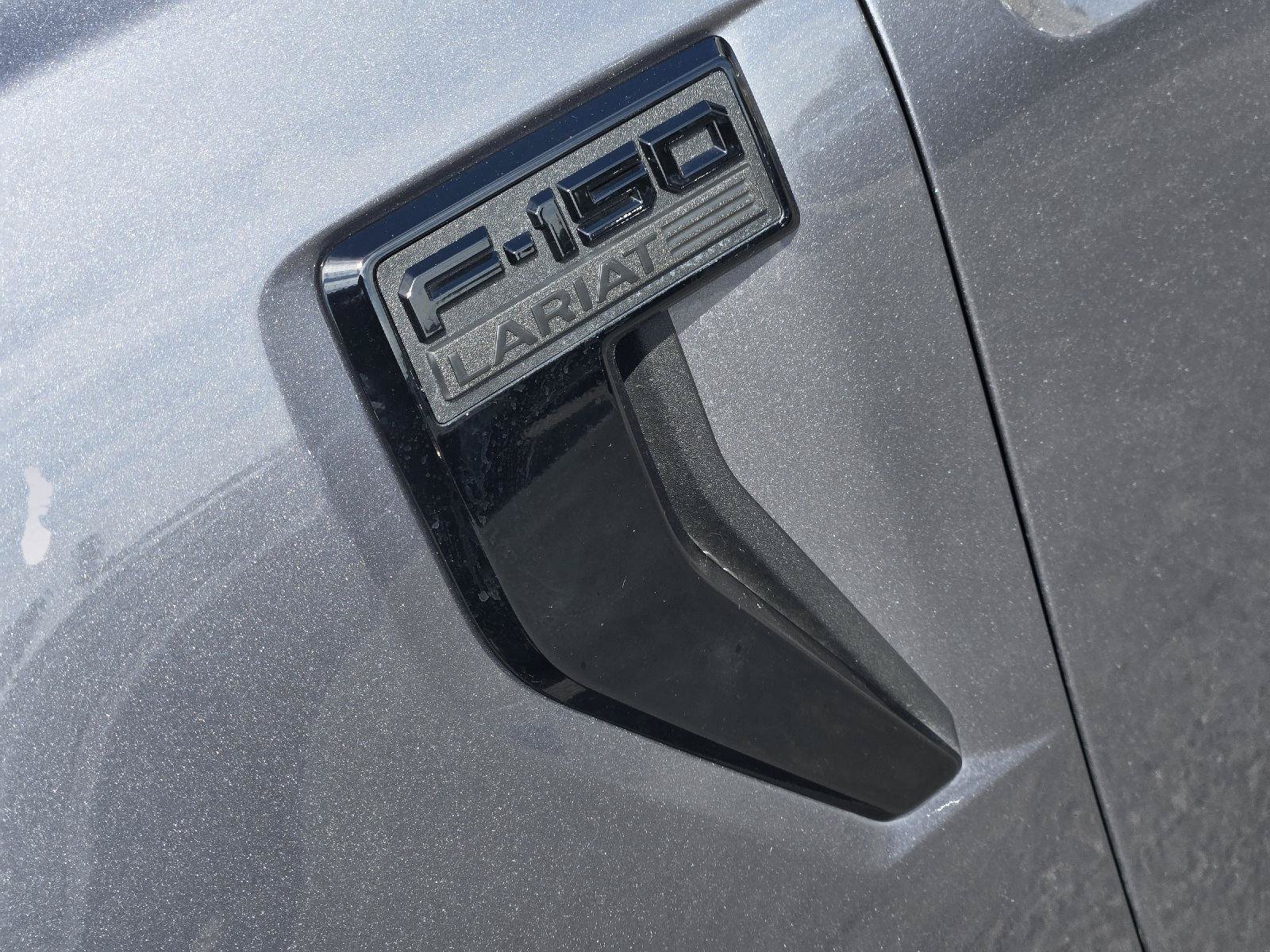 Used 2023 Ford F150 Lariat w/ Equipment Group 502A High AWD/4WD image 12