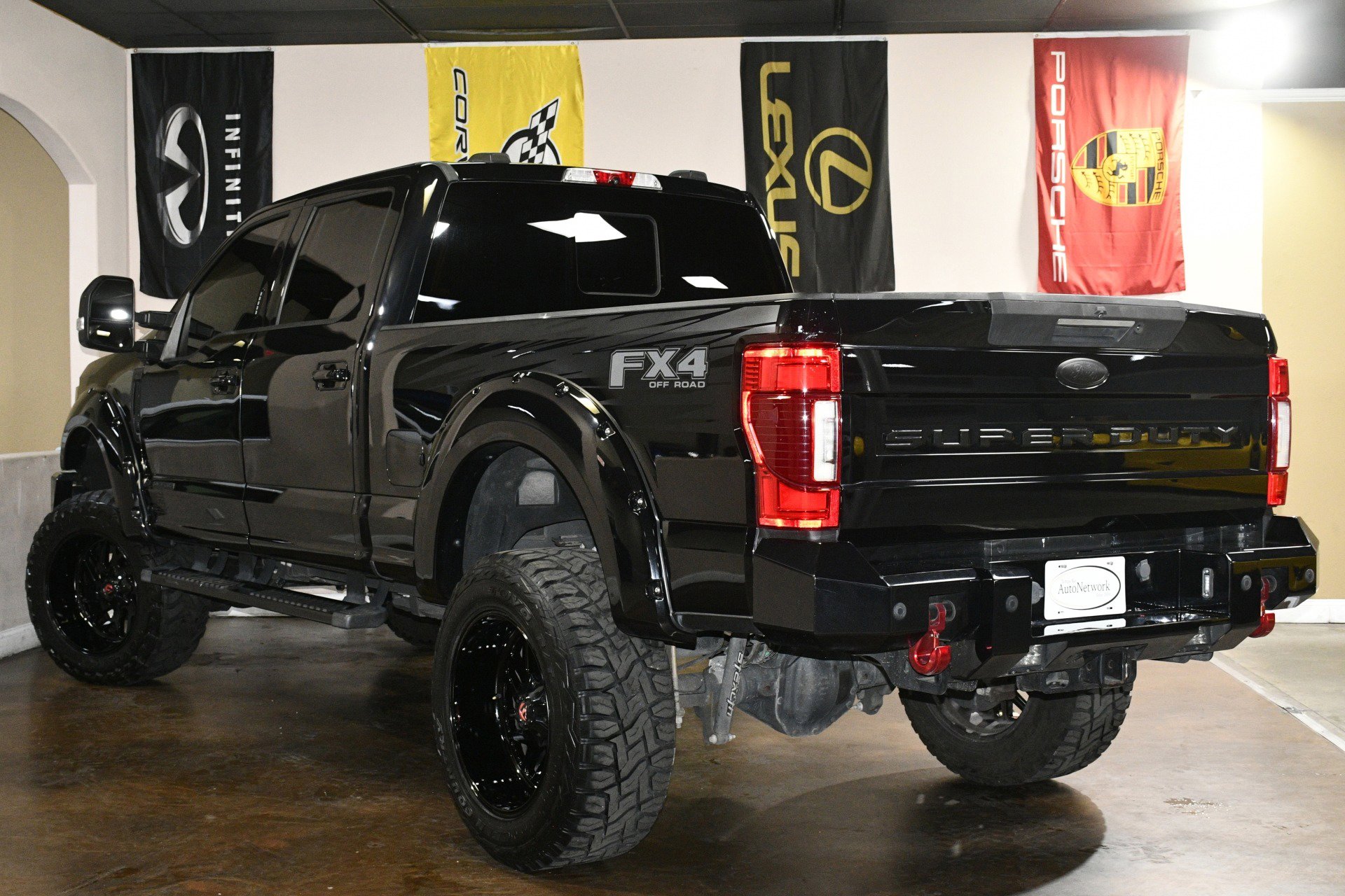 Used 2020 Ford F250 Lariat AWD/4WD image 6