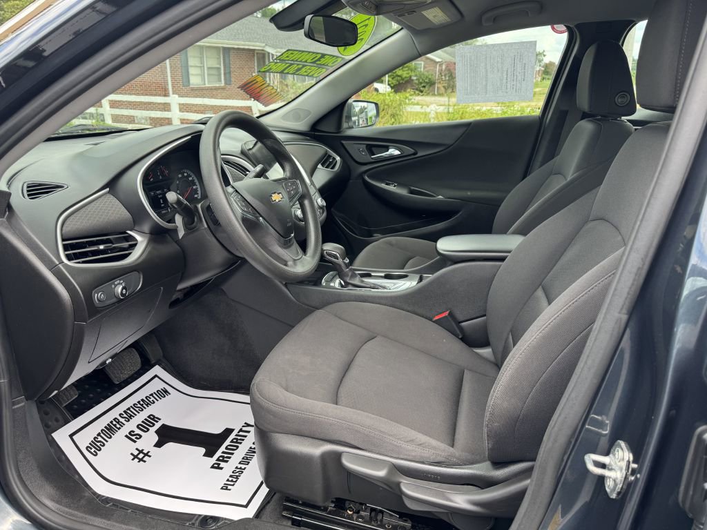 Used 2021 Chevrolet Malibu LS image 8