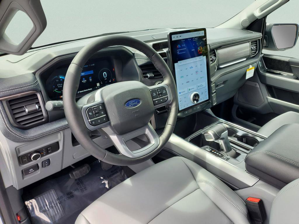 New 2025 Ford F150 Lightning Flash image 26