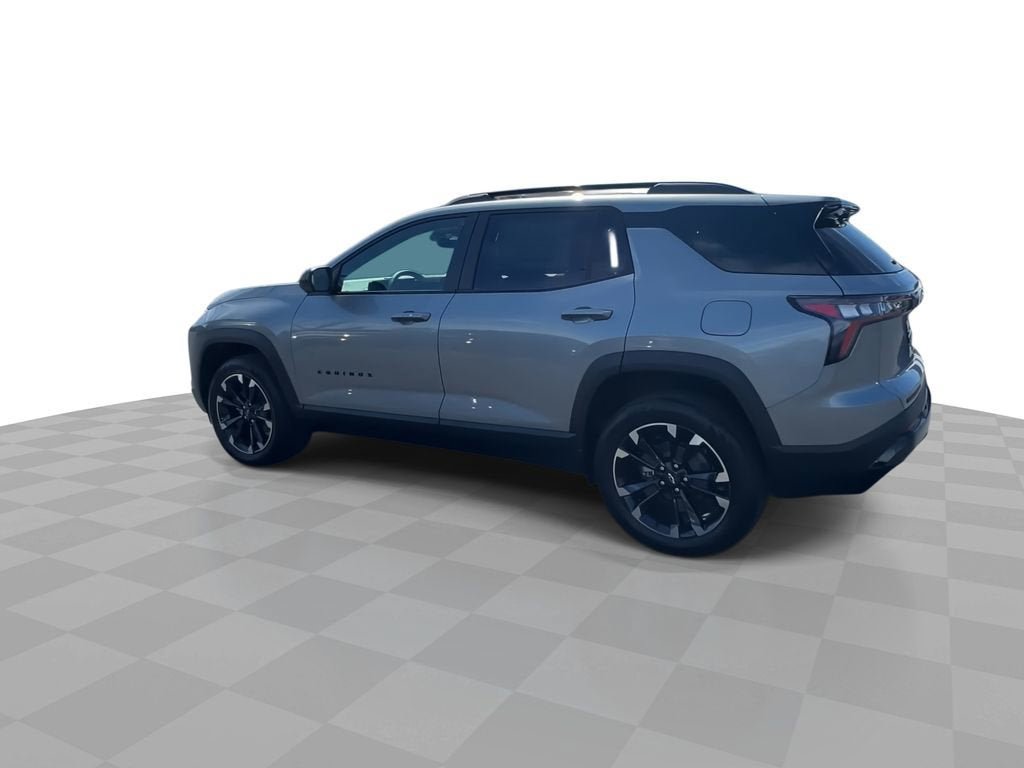 New 2026 Chevrolet Equinox RS w/ Convenience Package III AWD/4WD image 5