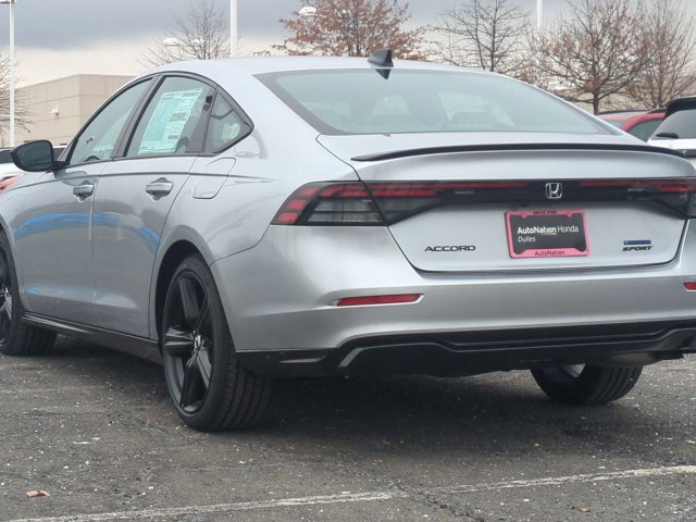 New 2026 Honda Accord Sport image 9