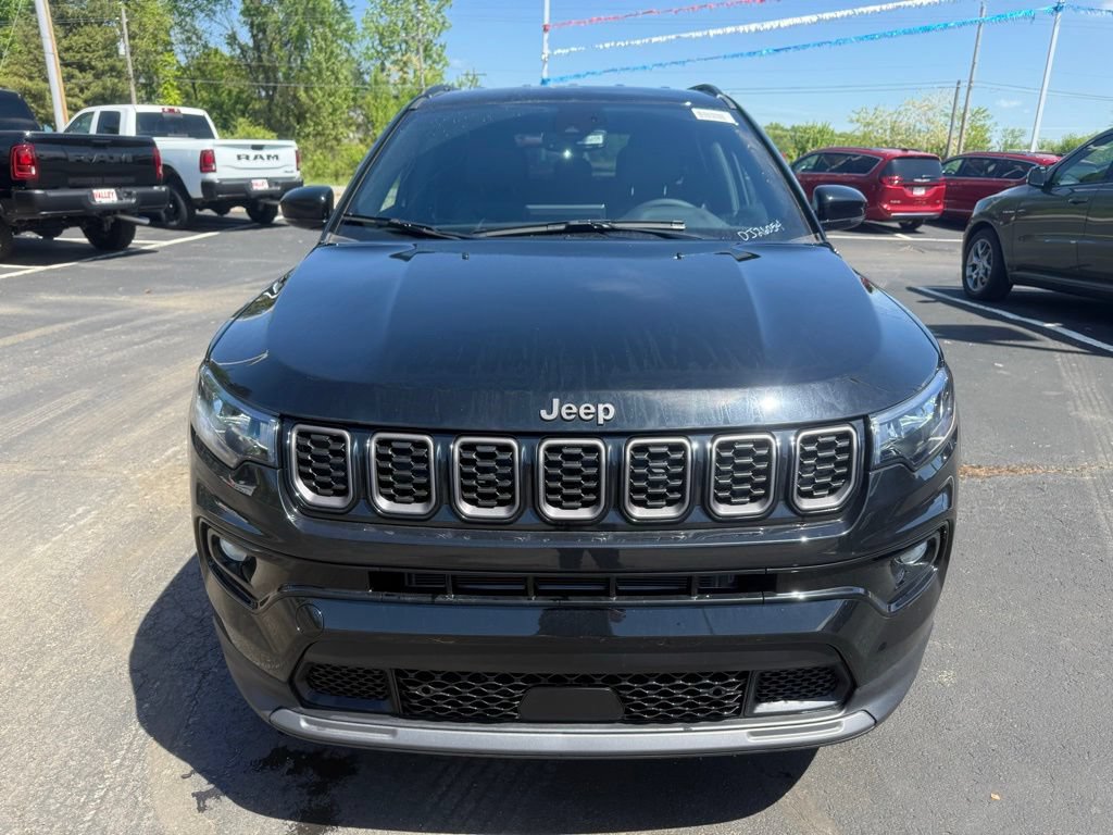 New 2026 Jeep Compass Limited AWD/4WD image 9