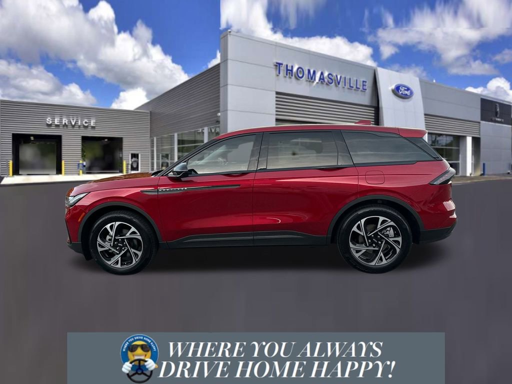 New 2026 Lincoln Nautilus Premier w/ Jet Appearance Package image 5