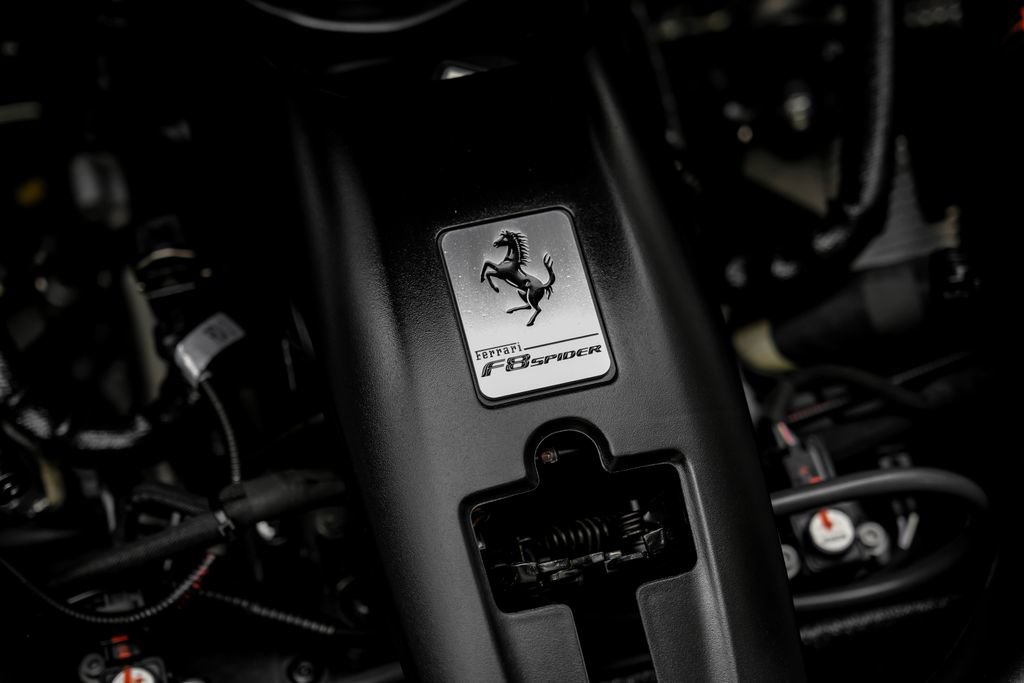 Used 2023 Ferrari F8 Tributo RWD image 60