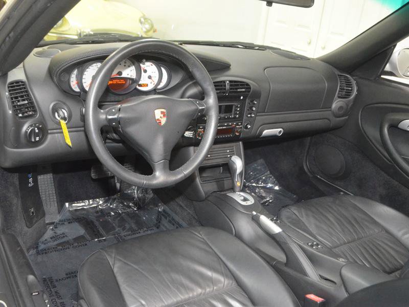 Used 2003 Porsche 911 Cabriolet image 19