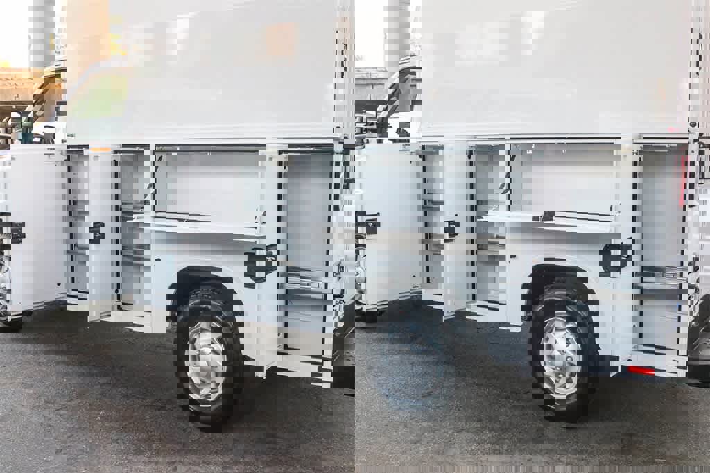 New 2026 Ford E-350 and Econoline 350 Super Duty w/ Power Equipment Group image 13