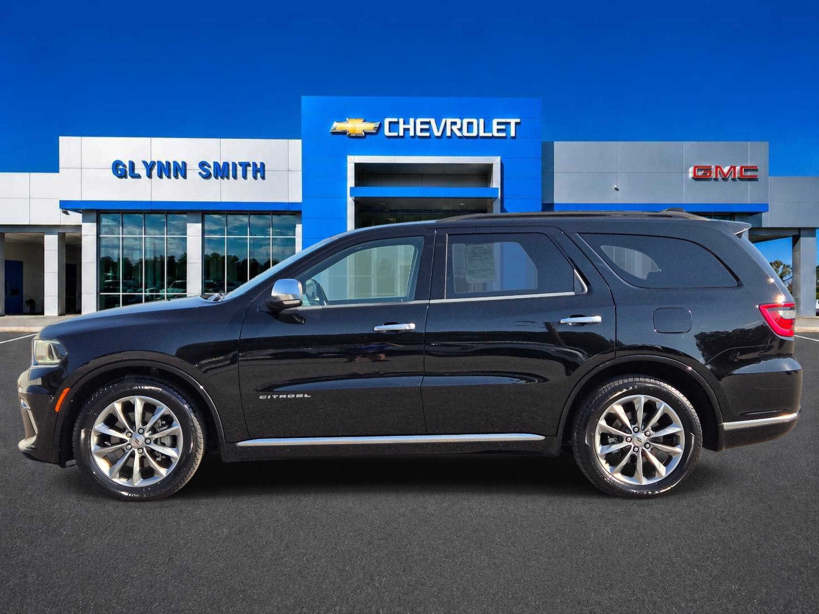 Used 2022 Dodge Durango Citadel RWD image 12