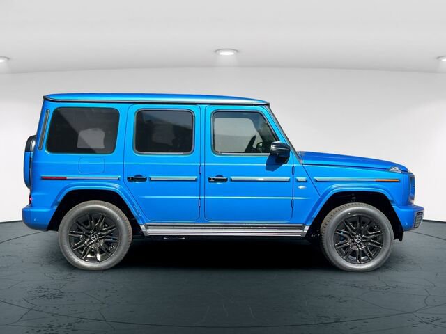 New 2025 Mercedes-Benz G 580 w/ EQ Technology image 7