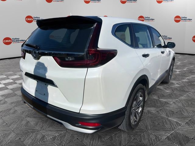 Used 2020 Honda CR-V LX image 4