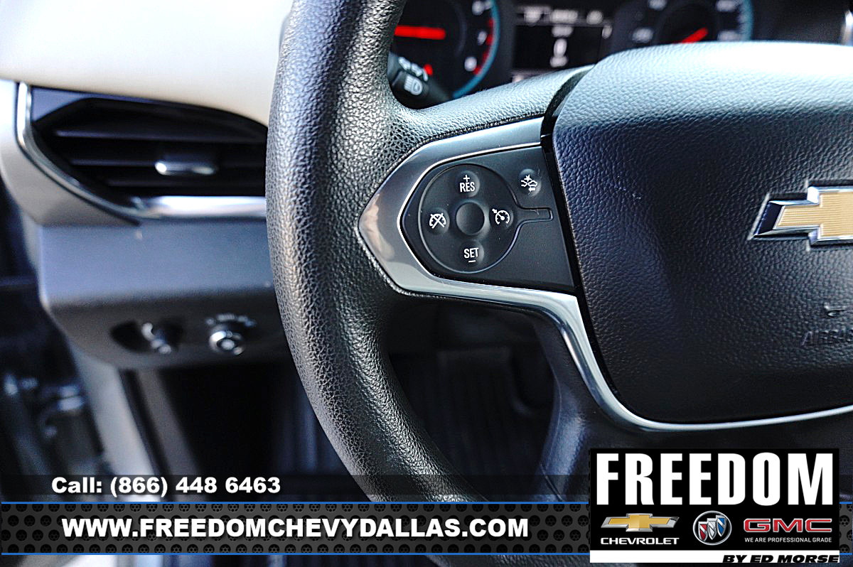 Used 2023 Chevrolet Traverse LS FWD image 21
