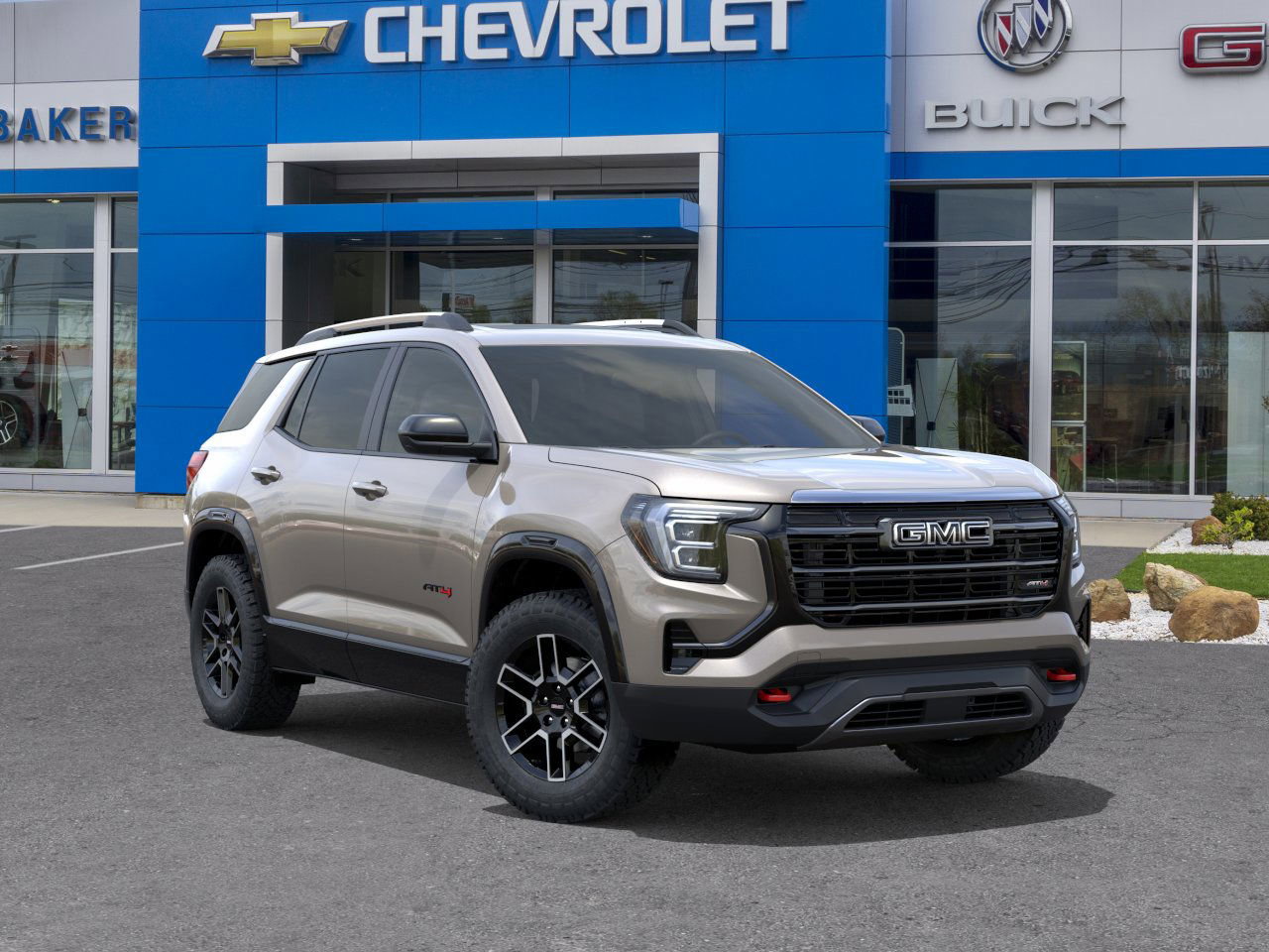 Used 2026 GMC Terrain AT4 image 7