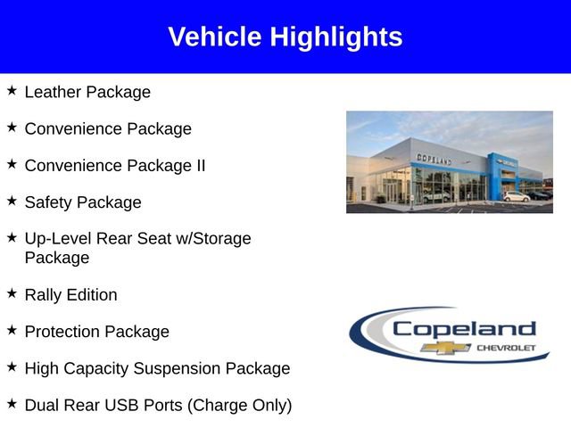 New 2026 Chevrolet Silverado 1500 RST w/ Rally Edition video 2