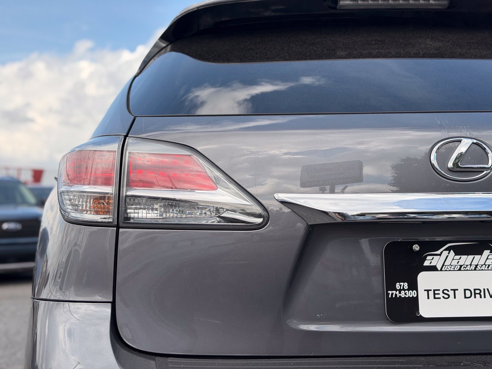 Used 2015 Lexus RX 350 AWD image 9