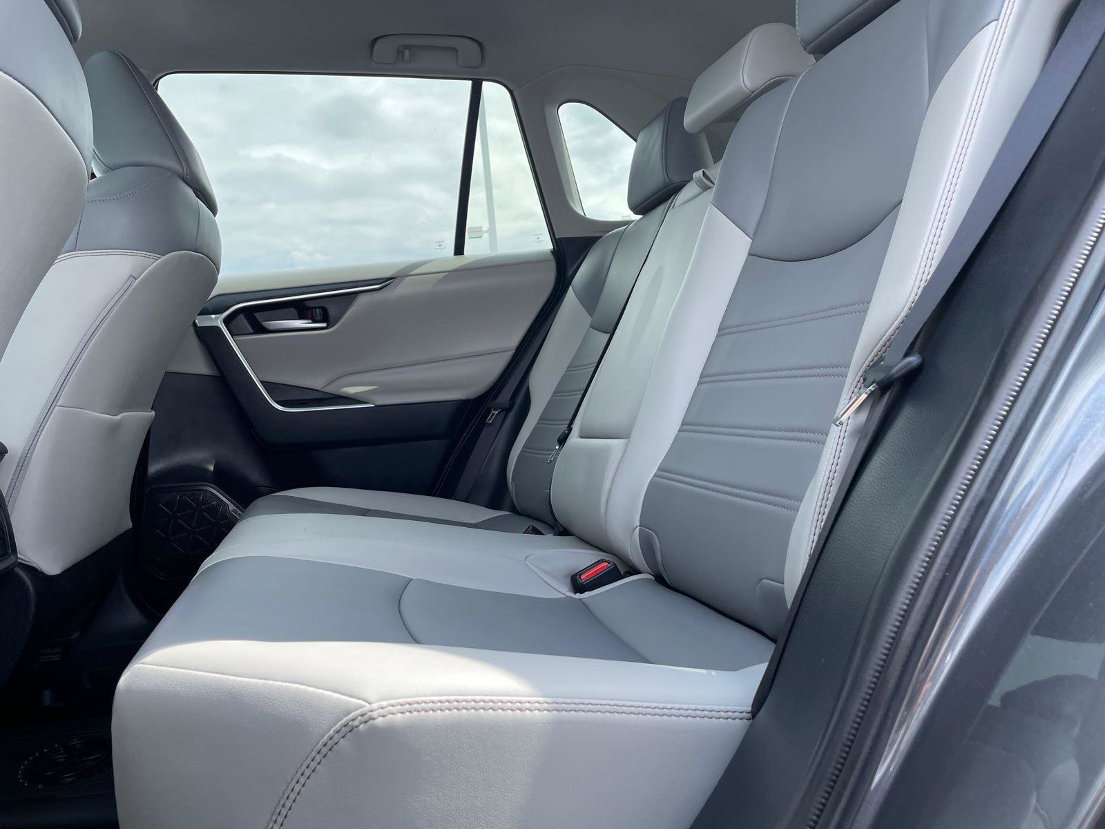 Certified 2025 Toyota RAV4 XLE Premium image 11