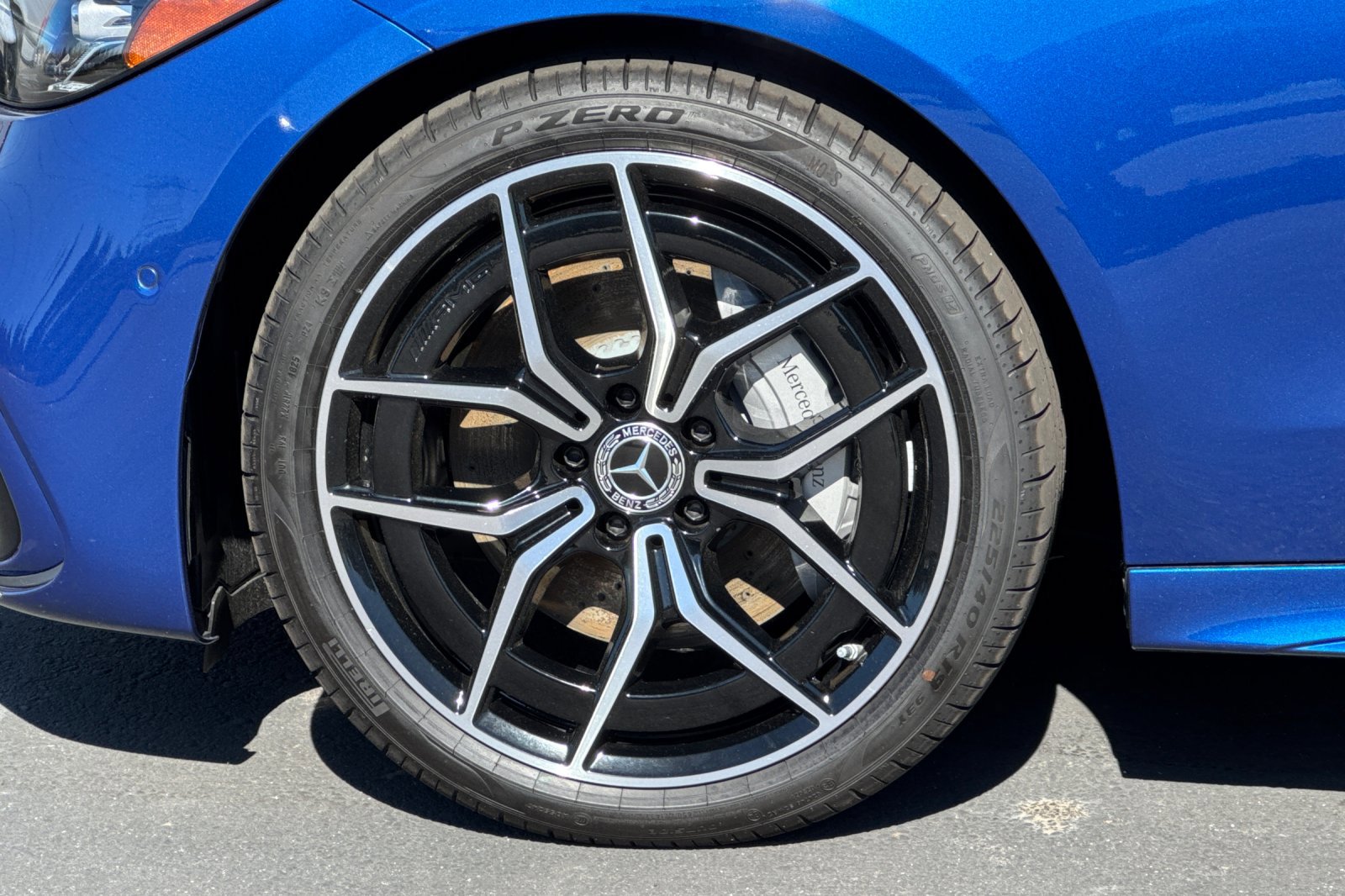 New 2026 Mercedes-Benz C 300 4MATIC Sedan image 25