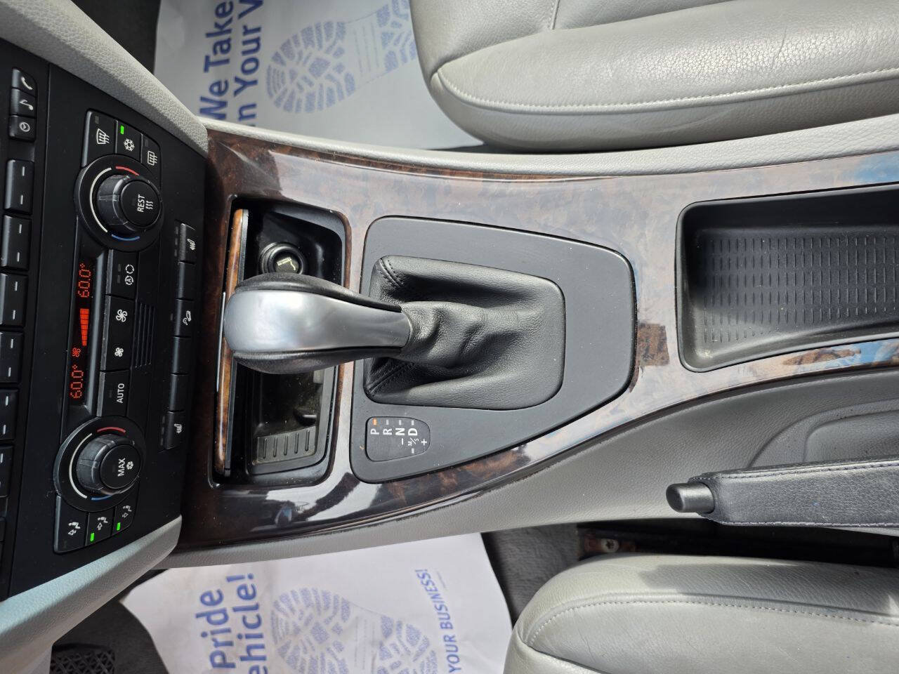 Used 2006 BMW 325xi Sedan AWD/4WD image 19
