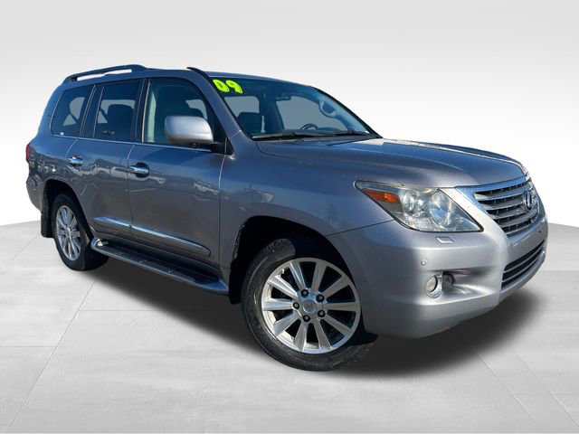 Used 2009 Lexus LX 570 4WD