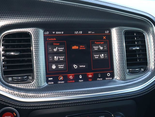 Used 2022 Dodge Charger SRT Hellcat image 33