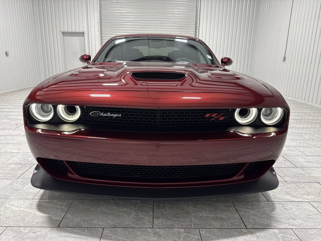 Used 2022 Dodge Challenger R/T Scat Pack RWD image 32