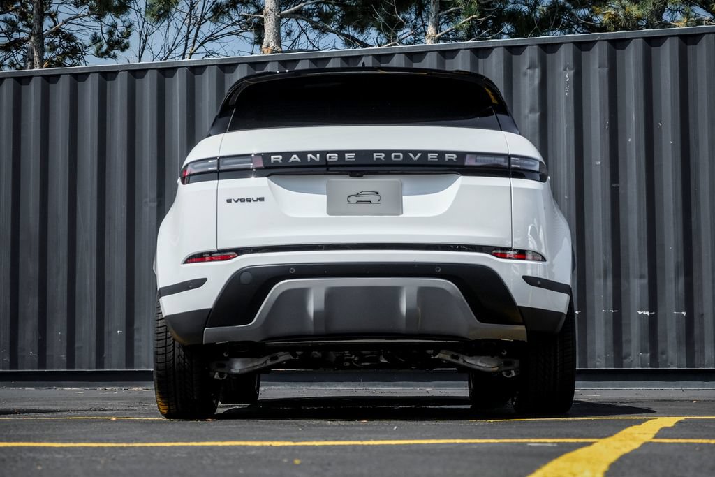 New 2026 Land Rover Range Rover Evoque S AWD/4WD image 7