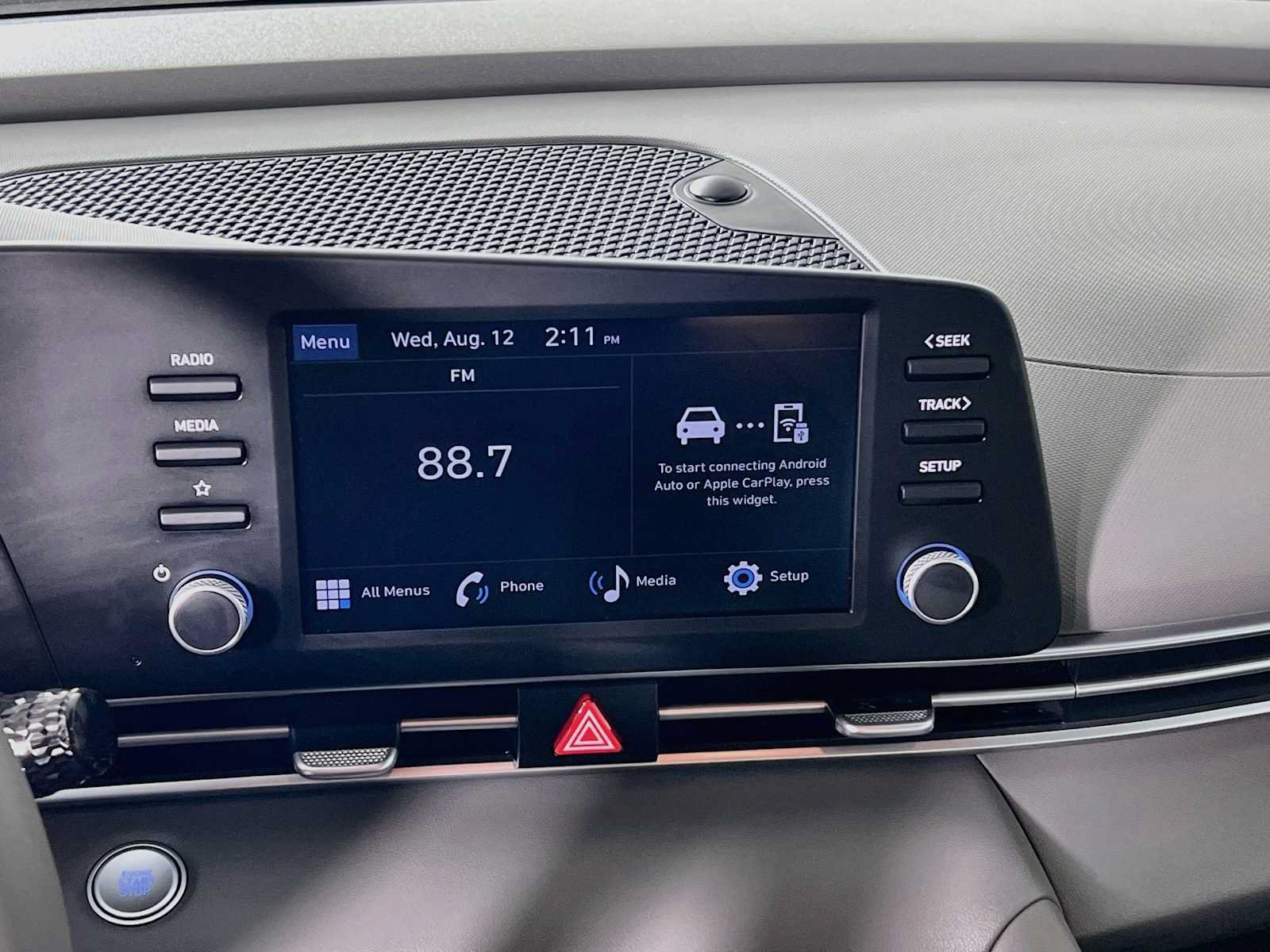 Certified 2025 Hyundai Elantra Sport FWD image 15