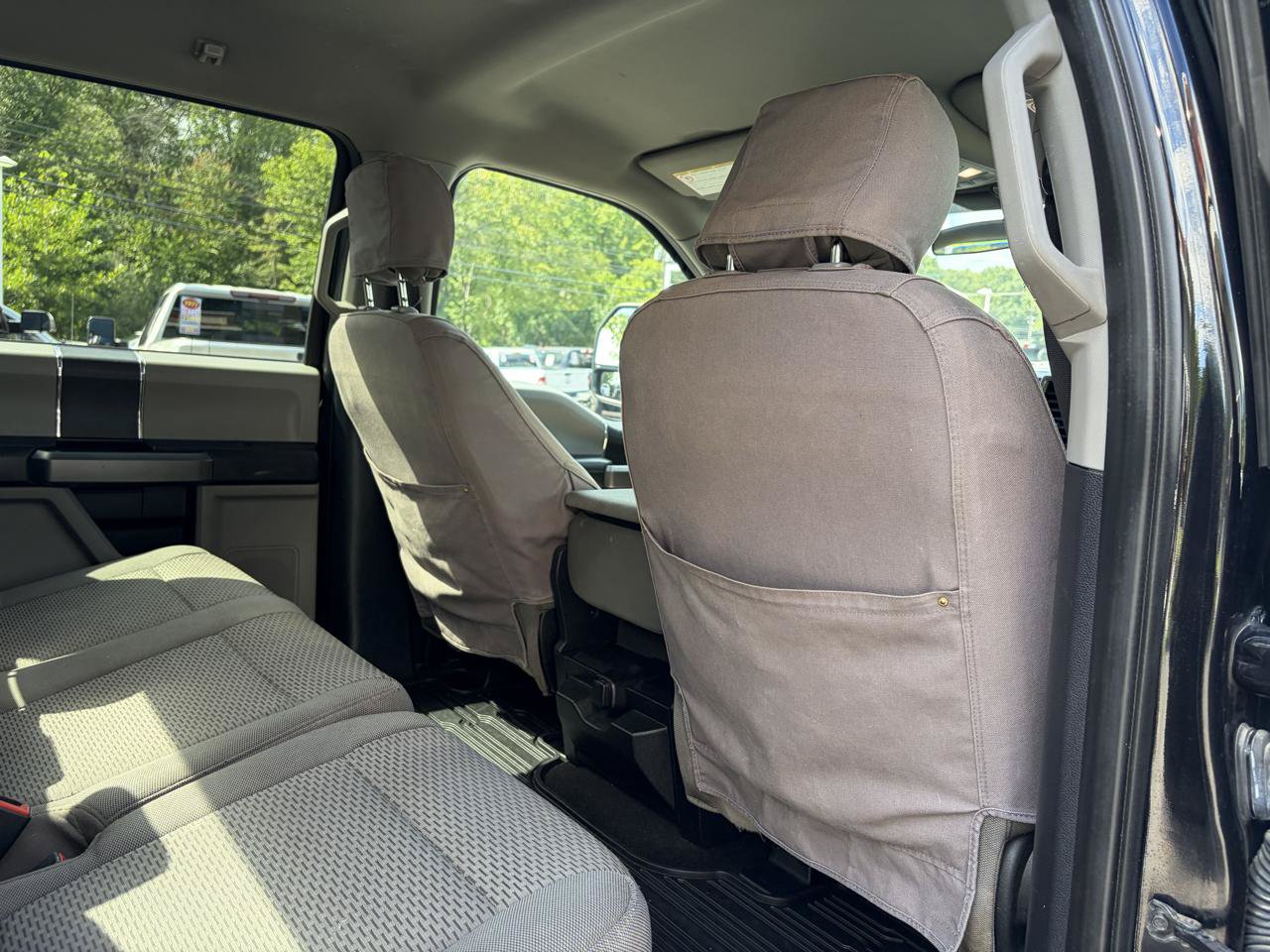Used 2020 Ford F250 XLT w/ FX4 Off-Road Package AWD/4WD image 39