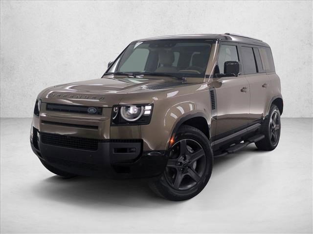 New 2026 Land Rover Defender 110 X-Dynamic SE image 1