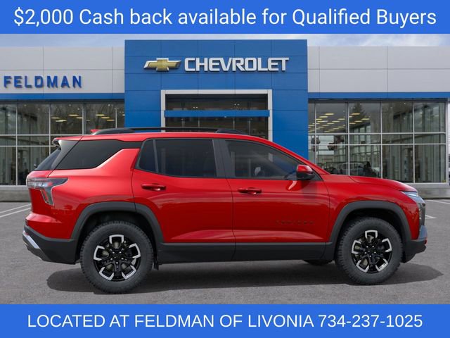 New 2026 Chevrolet Equinox ACTIV w/ Convenience Package III image 6