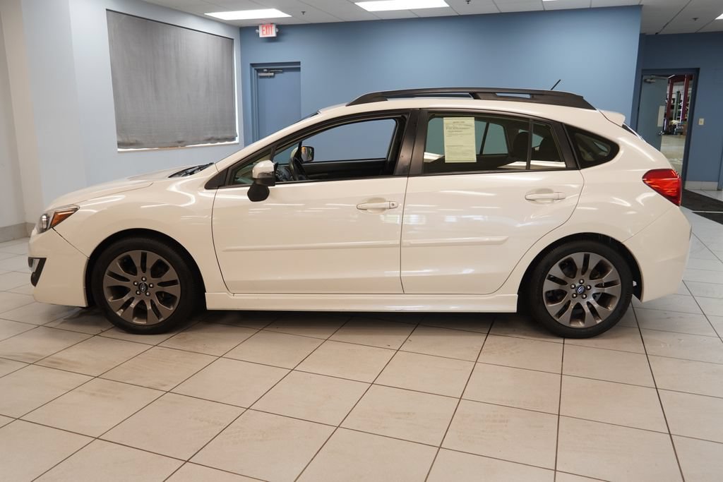 Used 2016 Subaru Impreza 2.0i Sport Premium w/ Popular Package #1 AWD/4WD image 2