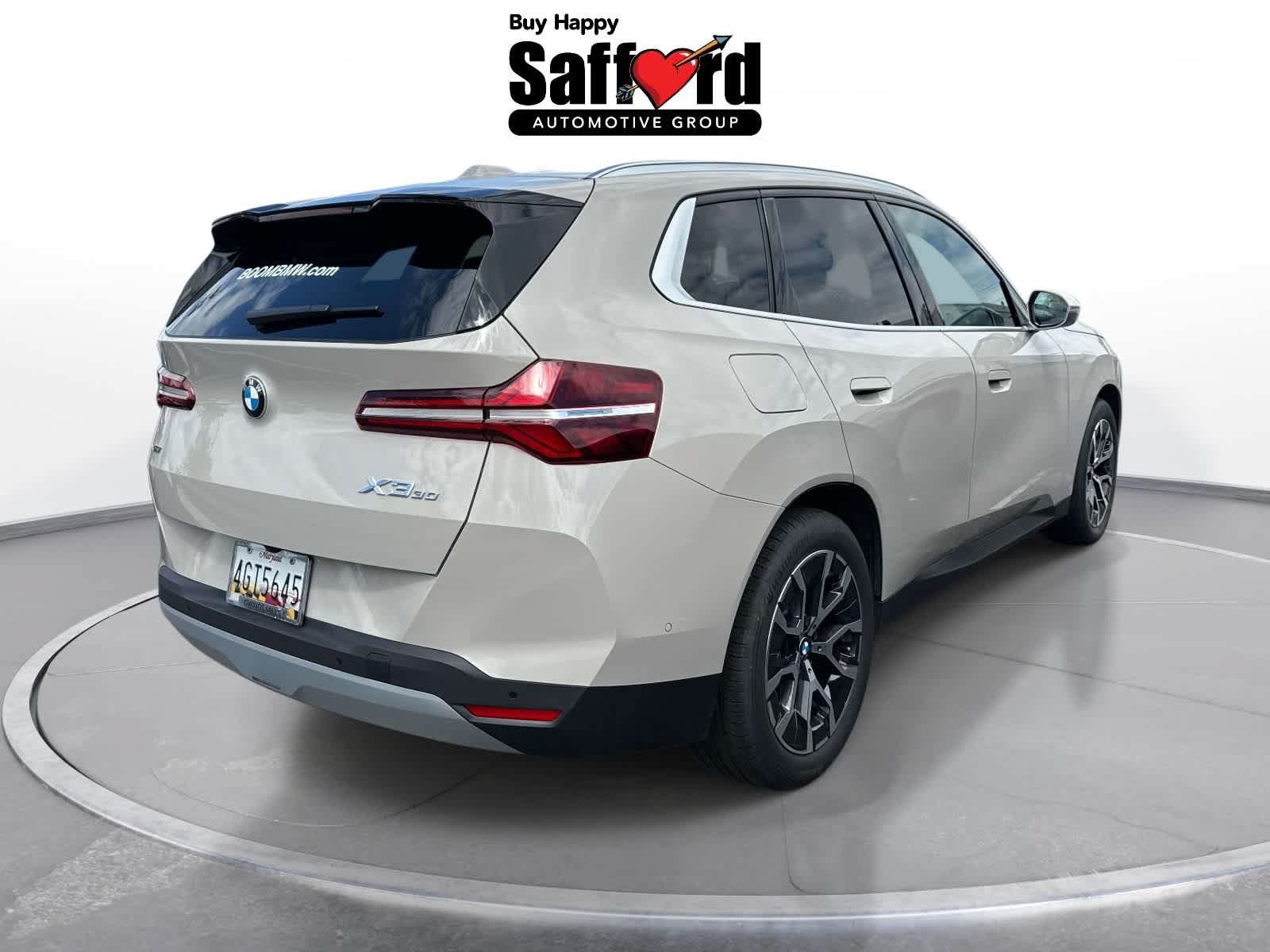 Used 2026 BMW X3 xDrive30i w/ Convenience Package AWD/4WD image 6