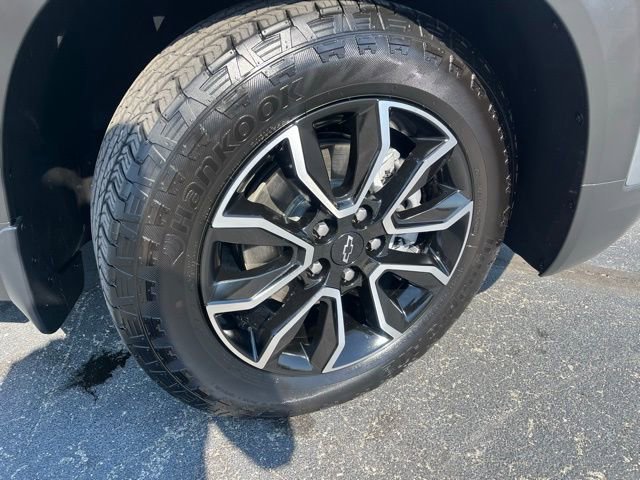 Used 2025 Chevrolet TrailBlazer ACTIV w/ Driver Confidence Package image 11