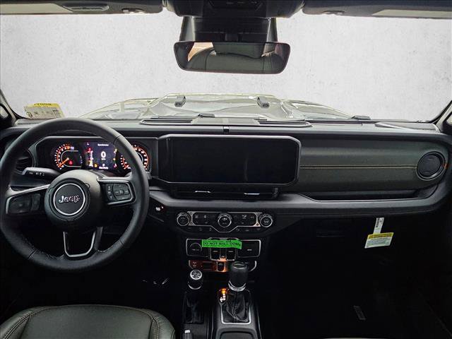 New 2026 Jeep Gladiator Mojave AWD/4WD image 17