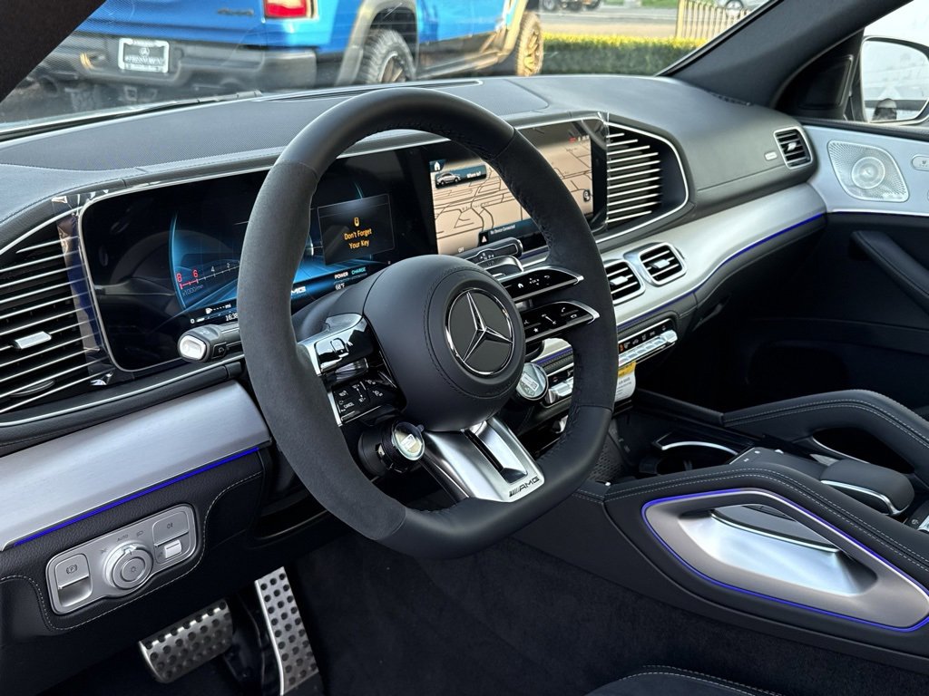 New 2026 Mercedes-Benz GLE 53 AMG 4MATIC Coupe image 21