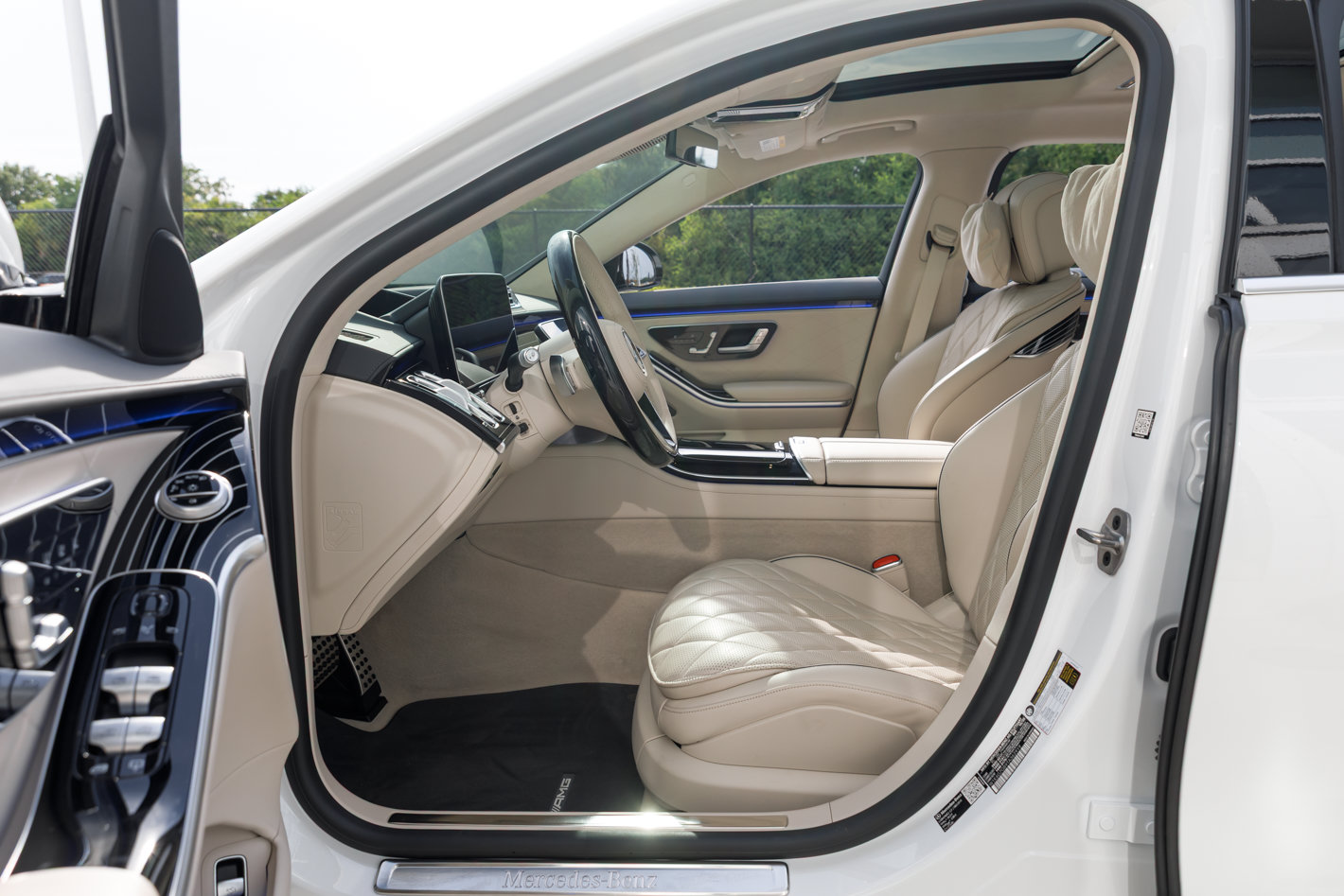 Used 2026 Mercedes-Benz S 580 4MATIC Sedan image 34