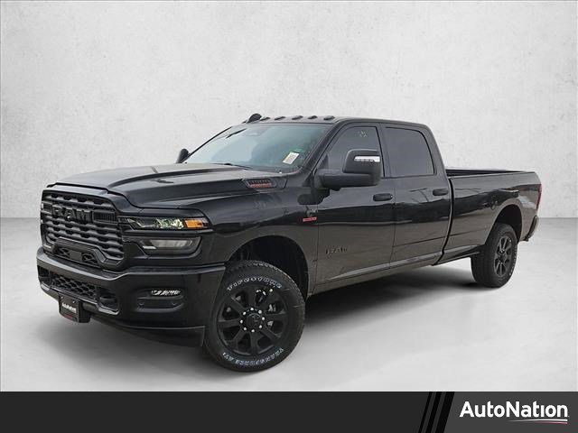 New 2026 RAM 3500 Big Horn