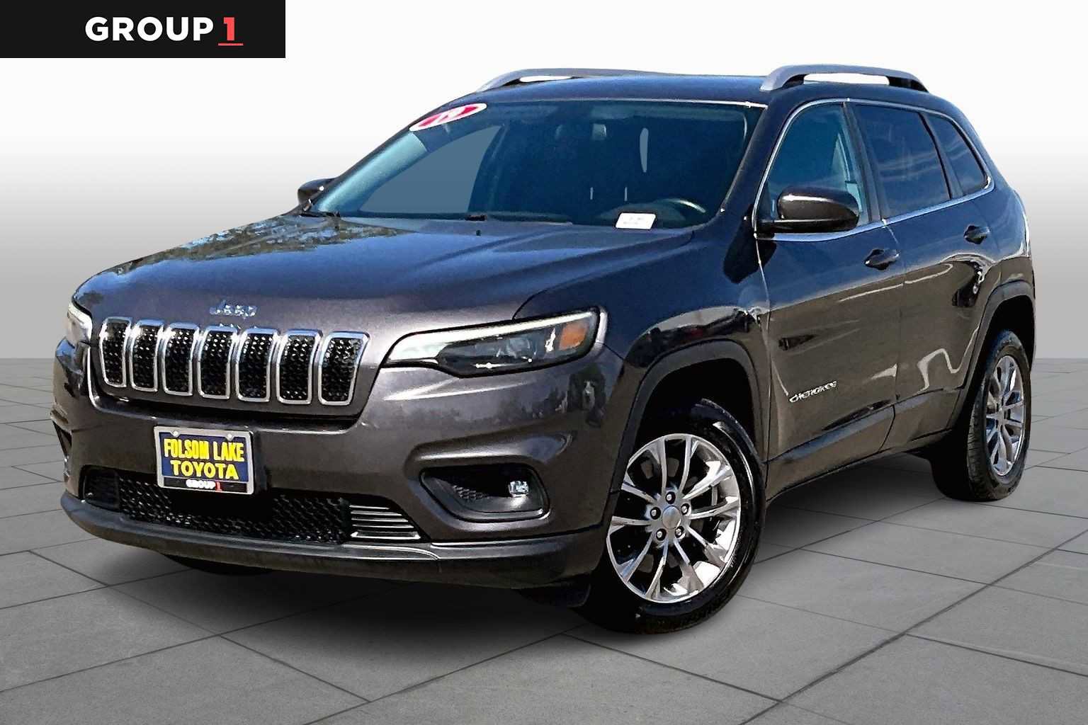 Used 2019 Jeep Cherokee Latitude Plus image 1